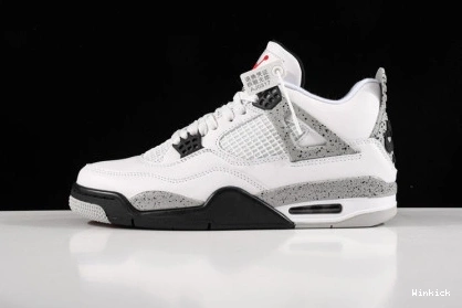 OG “WHITE JORDAN 840606-192 CEMENT” 4 AIR 0810